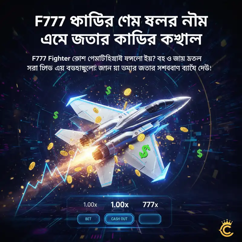 F777 Fighter